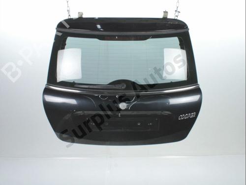 Used Tailgate Tailgate 37782895 37782895