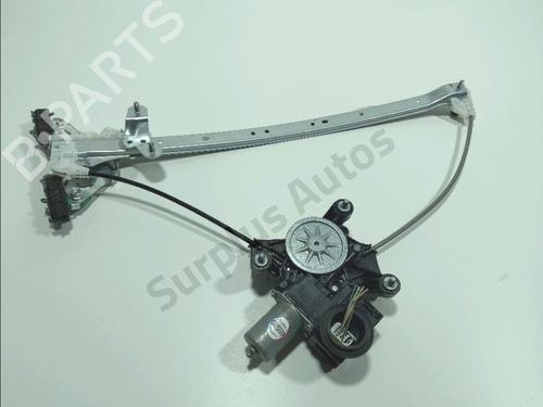 Rudehejsemekanisme Højre bagtil Rudehejsemekanisme Højre bagtil TOYOTA RAV 4 V (_A5_, _H5_) 2.5 Hybrid AWD (AXAH54, AXAL54) (222 hp) 36593356 36593356