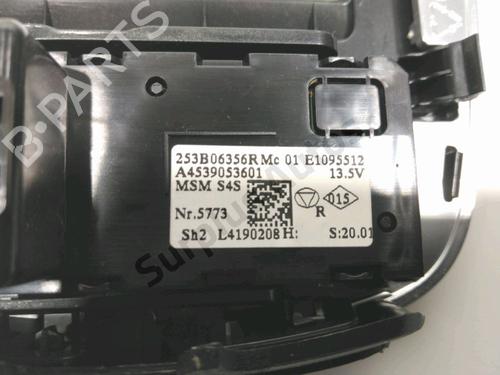 Radio SMART FORFOUR Hatchback (453) 1.0 (453.042, 453.043) | BP30086131E6 - Image 5