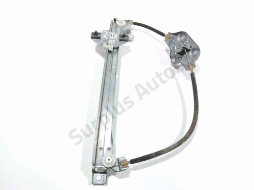 Used Rear right window mechanism Rear right window mechanism RENAULT ZOE (BFM_) ZOE (92 hp) 28250189 28250189