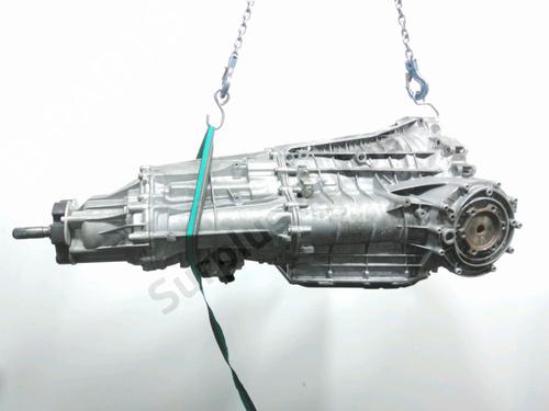 Gearbox AUDI A5 Sportback (8TA) S5 quattro | BP37765269M3 - Image 2