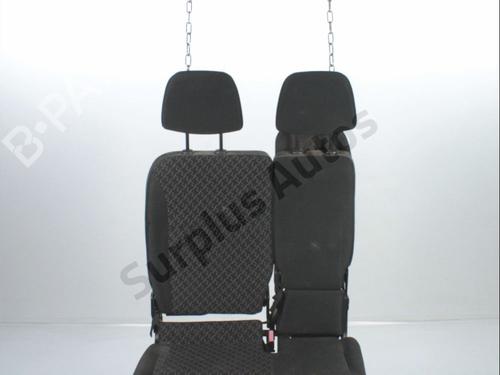 Used Rear seat Rear seat RENAULT KANGOO Express (FW0/1_) 1.5 dCi 75 (FW07, FW10, FW04) (75 hp) 33904115 33904115