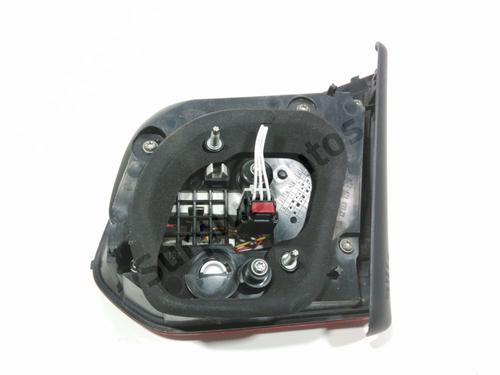 Left tailgate light VW GOLF VI (5K1) 2.0 TDI | BP28268118C79 