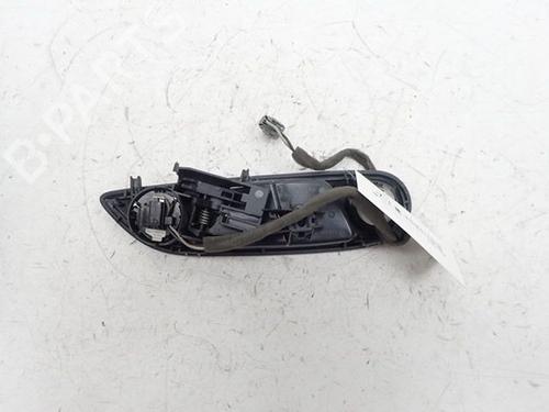 Front left interior door handle FORD FIESTA VI (CB1, CCN) 1.4 TDCi | BP37775138I13 - Image 2
