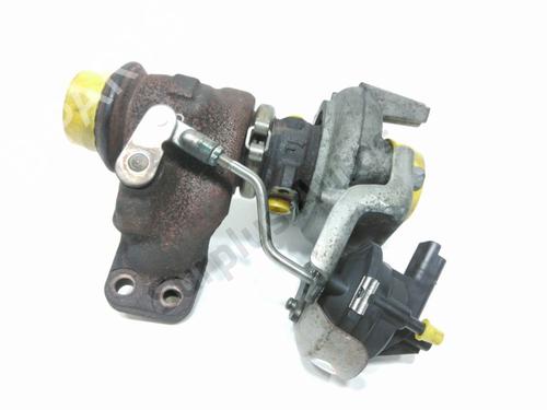 Turbolader/Kompressor PEUGEOT 208 I (CA_, CC_) 1.6 HDi / BlueHDi 75 (75 hp) 31058308