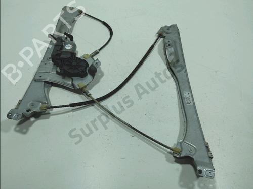 Elevador vidro frente esquerdo Elevador vidro frente esquerdo RENAULT CLIO III (BR0/1, CR0/1) 1.5 dCi (C/BR0G, C/BR1G) (68 hp) 36289288 36289288