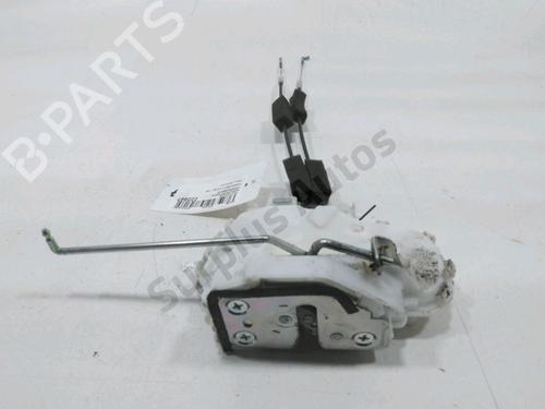 Used Rear right lock HONDA CR-V III (RE_) 2.2 i-DTEC 4WD (RE6) (150 hp) 31000309
