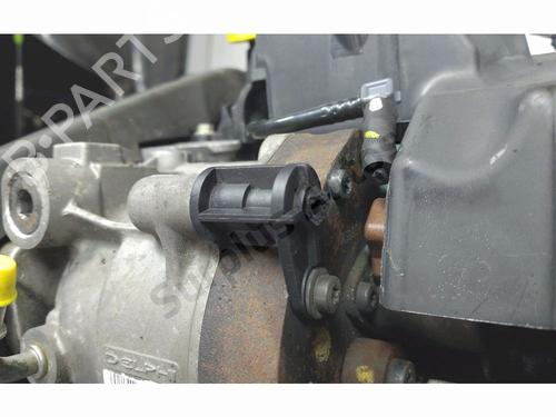 Engine RENAULT KANGOO Express (FW0/1_) 1.5 dCi 70 (FW0A, KW0V) | BP39548038M1 - Image 5