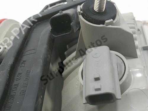 Right tailgate light RENAULT LAGUNA III (BT0/1) 2.0 16V (BT05, BT0F, BT0W) | BP40060754C80 - Image 3