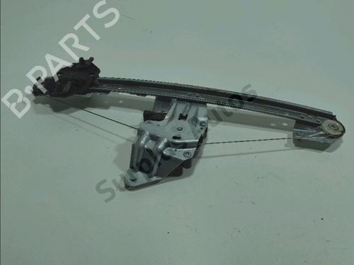 Rudehejsemekanisme ventre foran DACIA SANDERO II 1.2 (75 hp) 31180763