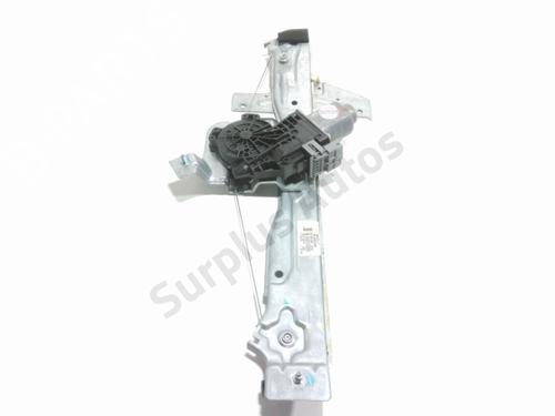 Used Rear left window mechanism Rear left window mechanism CITROËN C3 Picasso (SH_) 1.2 THP 110 (SHHNZ6) (110 hp) 33231227 33231227