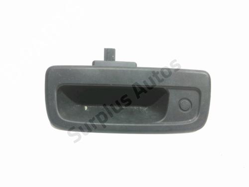 Used Tailgate lock RENAULT KANGOO / GRAND KANGOO II (KW0/1_) 1.5 dCi 90 (KW05, KW08, KW0G, KW11) (90 hp) 28260773