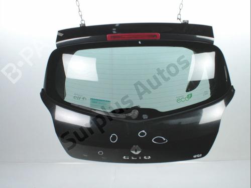 Used Tailgate RENAULT CLIO III (BR0/1, CR0/1) 1.5 dCi (88 hp) 31032751