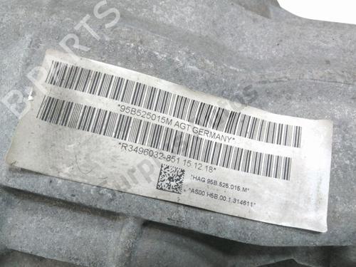 Rear differential PORSCHE MACAN (95B) 2.0 | BP40212915M24 - Image 5