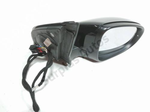 Used Right mirror Right mirror VW GOLF VI (5K1) 1.4 TSI (122 hp) 40464845 40464845