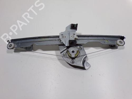 Front left window mechanism DACIA DUSTER (HS_) 1.5 dCi (HSMC) | BP28240635C22 