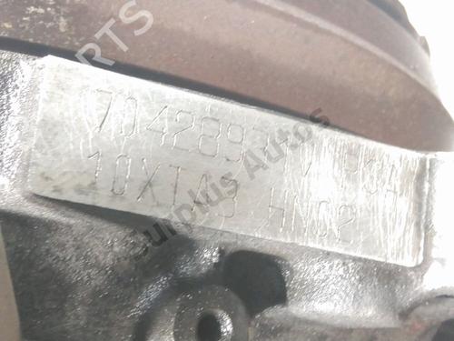 Engine DS DS 3 Convertible (SB_) 1.2 THP 130 | BP38457648M1 - Image 5