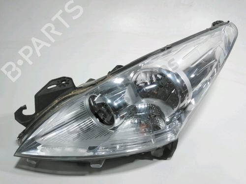 Scheinwerfer links für Scheinwerfer links PEUGEOT 3008 I MPV (0U_) 1.6 HDi (114 hp) 35941962 35941962
