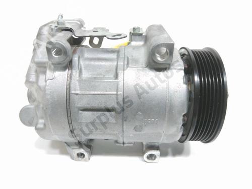 AC compressor OPEL MOKKA 1.2 Turbo Hybrid | BP32514310M34 - Image 4