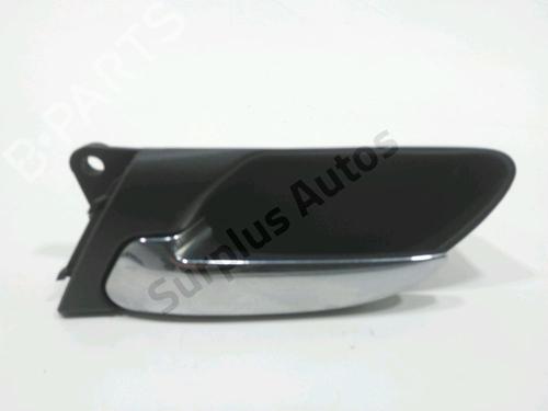 Used Rear left interior door handle Rear left interior door handle 37779989 37779989