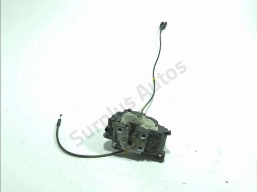 Used Front left lock Front left lock RENAULT KANGOO Express (FW0/1_) 1.6 16V LPG (FW03, FW09, FW0W) (106 hp) 34115858 34115858