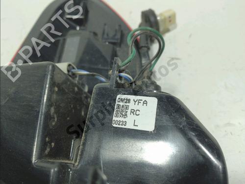 Left taillight SUZUKI VITARA (LY) 1.4 Hybrid (Mild Hybrid) (APK414) | BP37220799C34 - Image 3