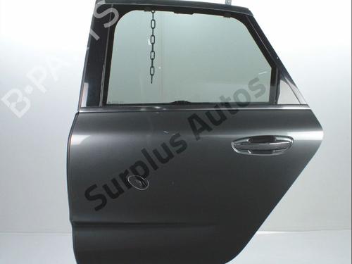 Porta trás esquerda Porta trás esquerda CITROËN C4 Picasso II 1.6 HDi / BlueHDi 115 (115 hp) 36314793 36314793