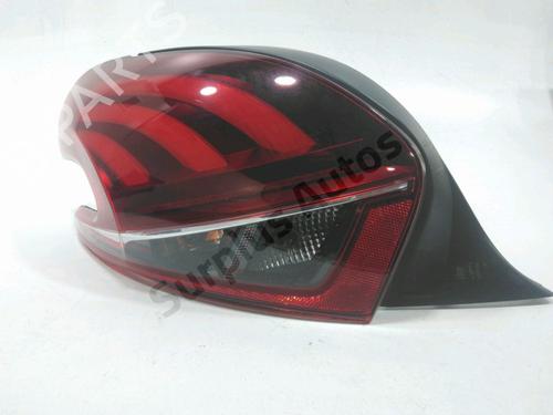 Used Left taillight Left taillight PEUGEOT 208 I (CA_, CC_) 1.2 THP 110 (110 hp) 37789132 37789132