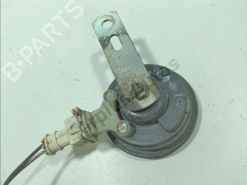 Horn RENAULT TWINGO II (CN0_) 1.2 16V (CN04, CN0B) | BP39705670E13 - Image 2