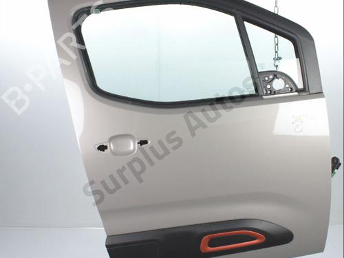 Used Right front door Right front door CITROËN BERLINGO (ER_, EC_) 1.5 BlueHDi 100 (102 hp) 36289293 36289293