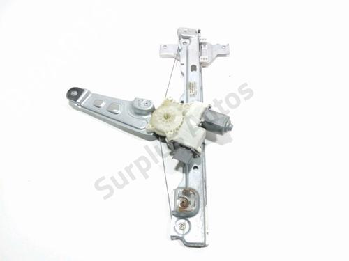Front left window mechanism PEUGEOT 3008 I MPV (0U_) 1.6 HDi | BP28241418C22