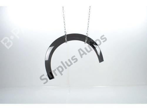 Modanatura passaruota posteriore sinistra PEUGEOT 208 II (UB_, UP_, UW_, UJ_) e-208 (136 hp) 31986948