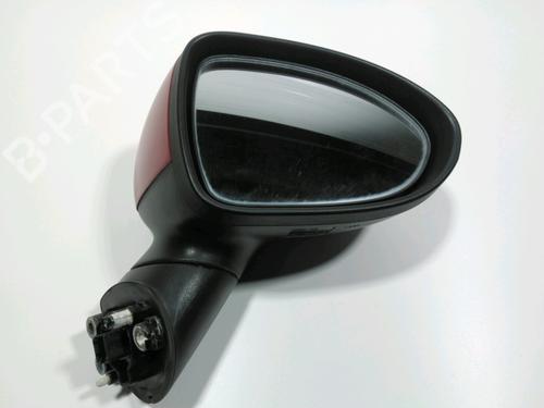 Used Right mirror Right mirror 37776058 37776058