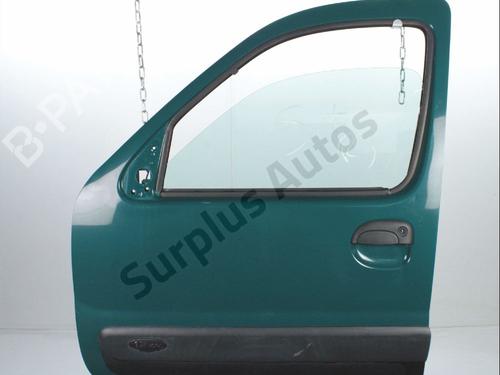 Used Left front door Left front door RENAULT KANGOO (KC0/1_) 1.2 16V (KC05, KC06, KC03, KC0T, KC0W, KC1D) (75 hp) 34416558 34416558