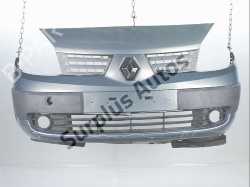 Used Front bumper Front bumper RENAULT SCÉNIC II (JM0/1_) 1.5 dCi (JM02, JM13) (101 hp) 34148567 34148567