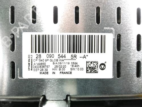 Display RENAULT TALISMAN (LP_) 2.0 Blue dCi 200 (LPAL) | BP28229844C48 
