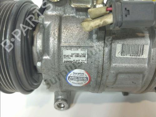 AC compressor MERCEDES-BENZ A-CLASS (W176) A 250 4-matic (176.046) | BP40212876M34 - Image 3