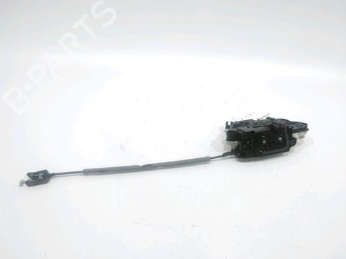 Used Front right lock SKODA FABIA II (542) 1.6 TDI (75 hp) 30998044