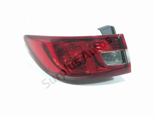 Used Left taillight RENAULT CLIO IV (BH_) 1.2 16V (73 hp) 29008618