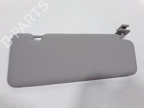 Left sun visor RENAULT TWINGO III (BCM_, BCA_) | BP28264623I1 - Image 2