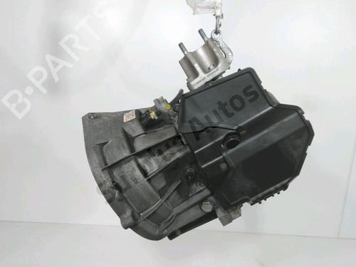 Used Gearbox FORD FIESTA VI (CB1, CCN) 1.6 TDCi (95 hp) 30987096