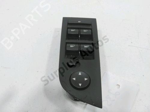 Used Left front window switch BMW 3 (E90) 318 d (122 hp) 30999233