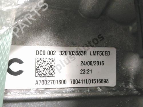 Gearbox RENAULT TWINGO III (BCM_, BCA_) 0.9 TCe 90 (BCM9, BCM2) | BP30828551M3 - Image 7