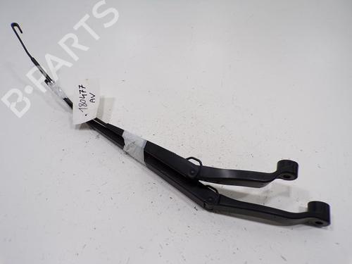 Used Front windshield wiper arm MAZDA 2 (DE_, DH_) 1.3 (DE3FS) (75 hp) 31007558