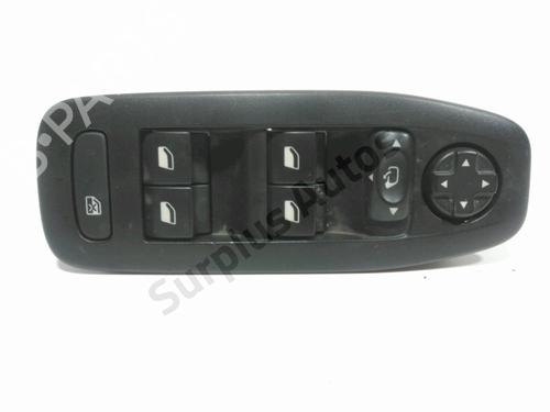 Used Left front window switch VW GOLF VII (5G1, BQ1, BE1, BE2) 1.6 TDI (115 hp) 28249520