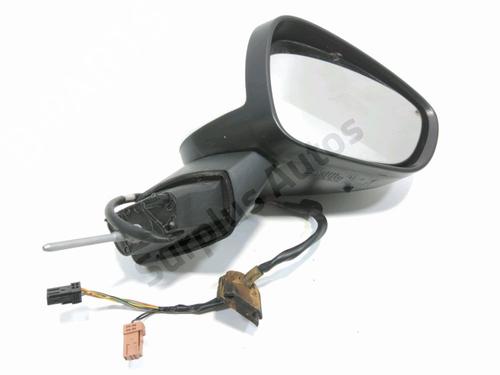 Used Right mirror CITROËN C3 II (SC_) 1.4 HDi 70 (SC8HZC, SC8HR0, SC8HP4) (68 hp) 32153985
