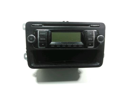 Used Radio Radio VW POLO V (6R1, 6C1) 1.2 TDI (75 hp) 28231835 28231835