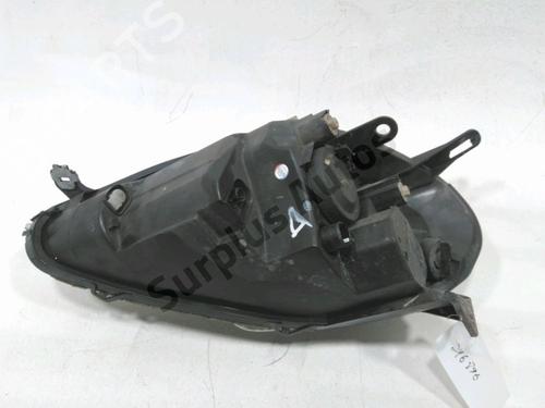 Right headlight FIAT GRANDE PUNTO (199_) 1.3 D Multijet (199.AXD11, 199.AXD1A, 199.AXD1B,... | BP31004939C29