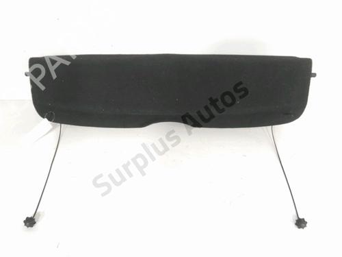 Used Rear parcel shelf MINI MINI (R56) Cooper D (109 hp) 32261096