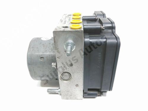 ABS pump RENAULT TWINGO III (BCM_, BCA_) 1.0 SCe 70 | BP39737309M43 - Image 2